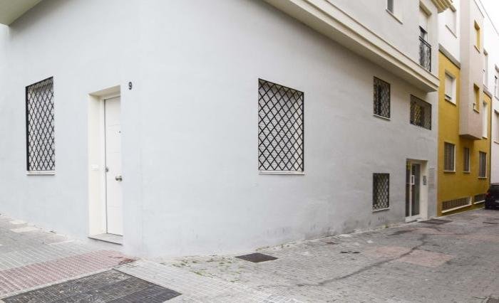 apartment from day apartment for rent for companies in Málaga Capuchinos